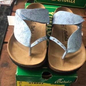 Bombay Birkenstock Betula sandal
